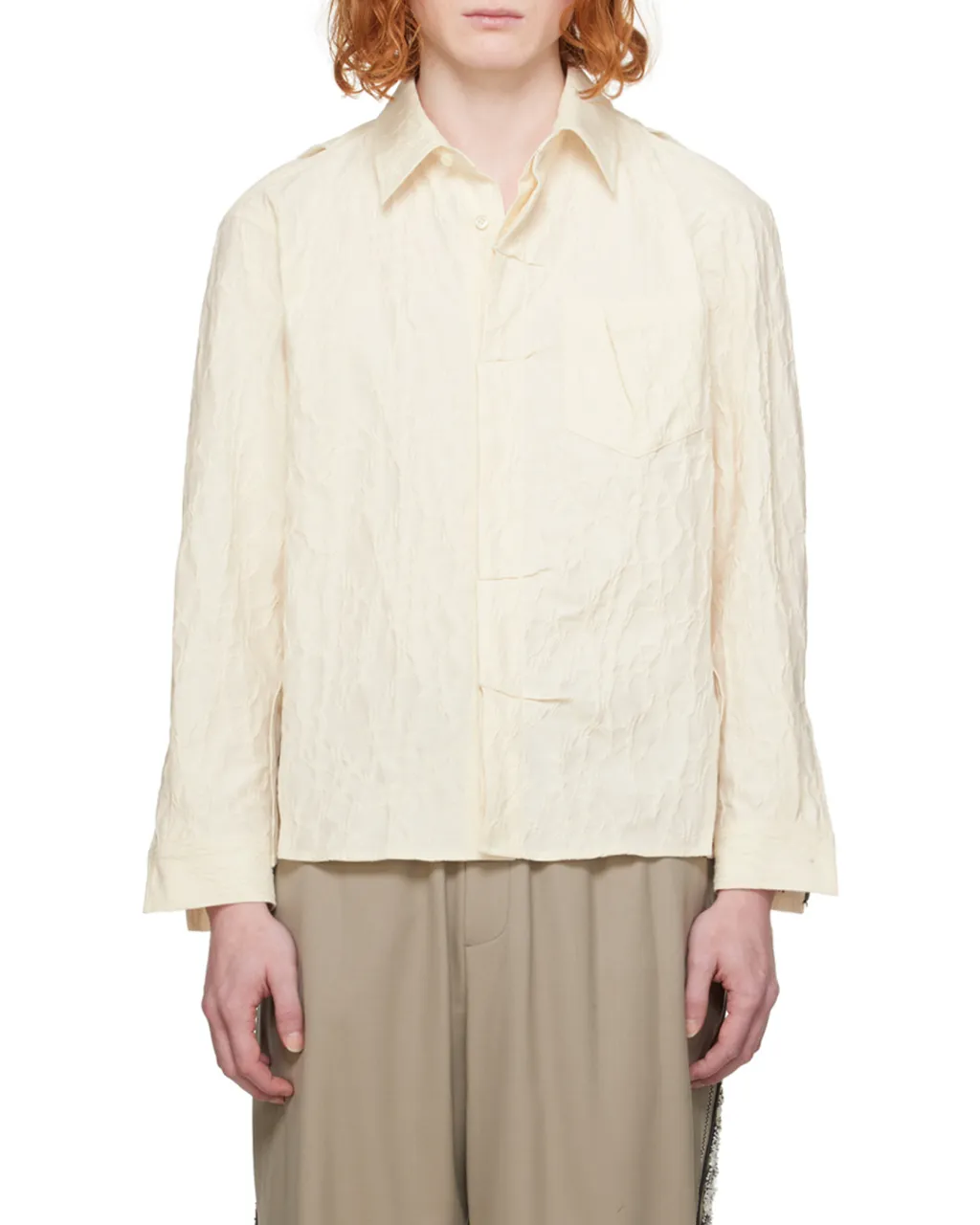 Edis Long-Sleeved Shirt