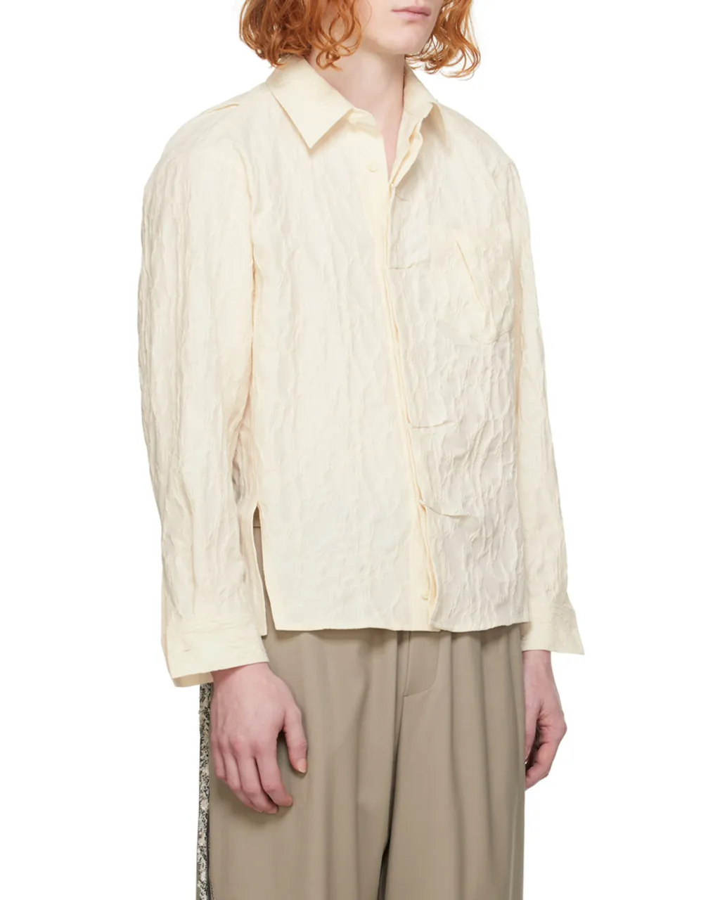 Edis Long-Sleeved Shirt