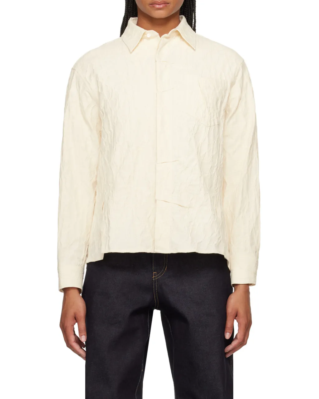 Edis Long-Sleeved Shirt