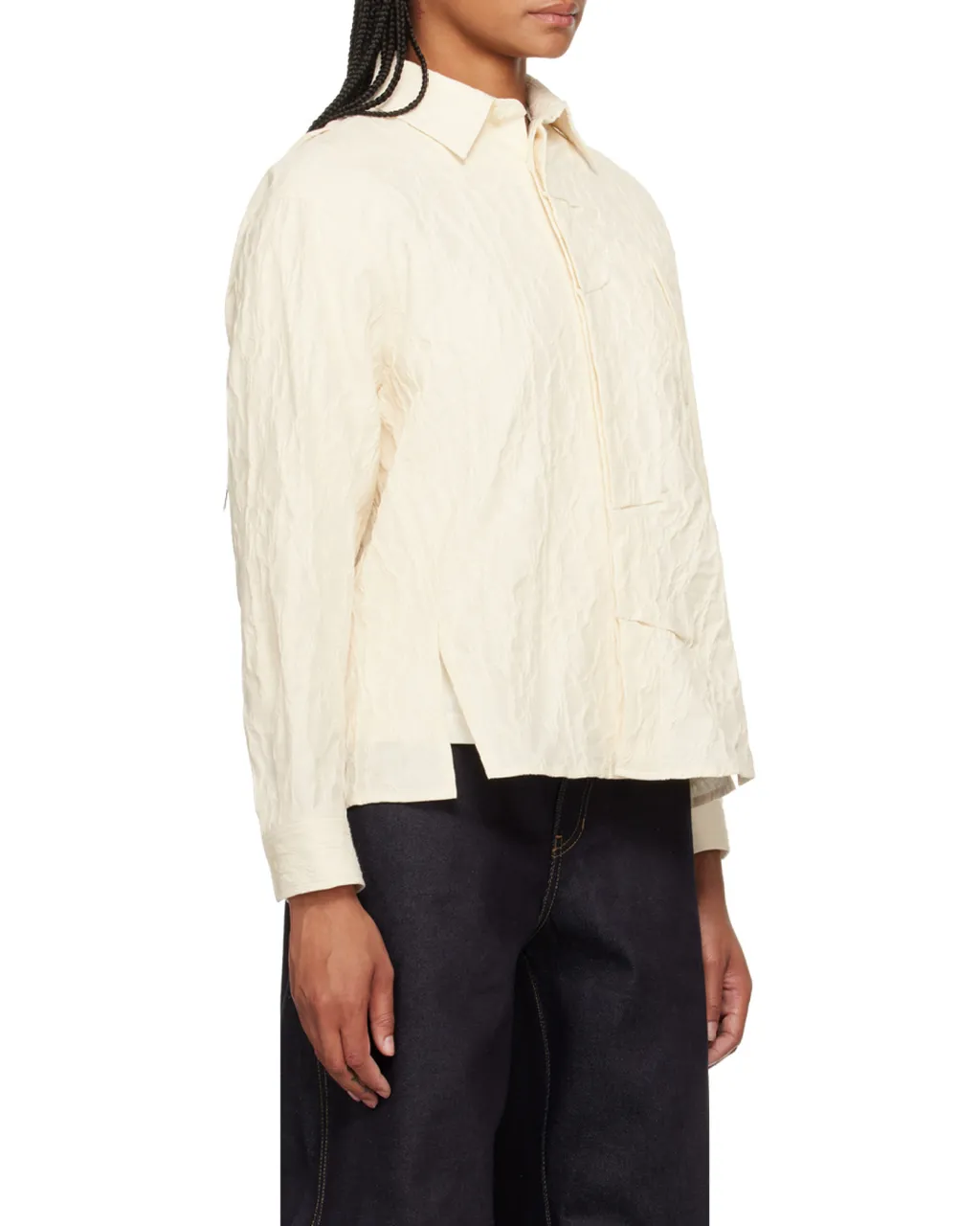 Edis Long-Sleeved Shirt