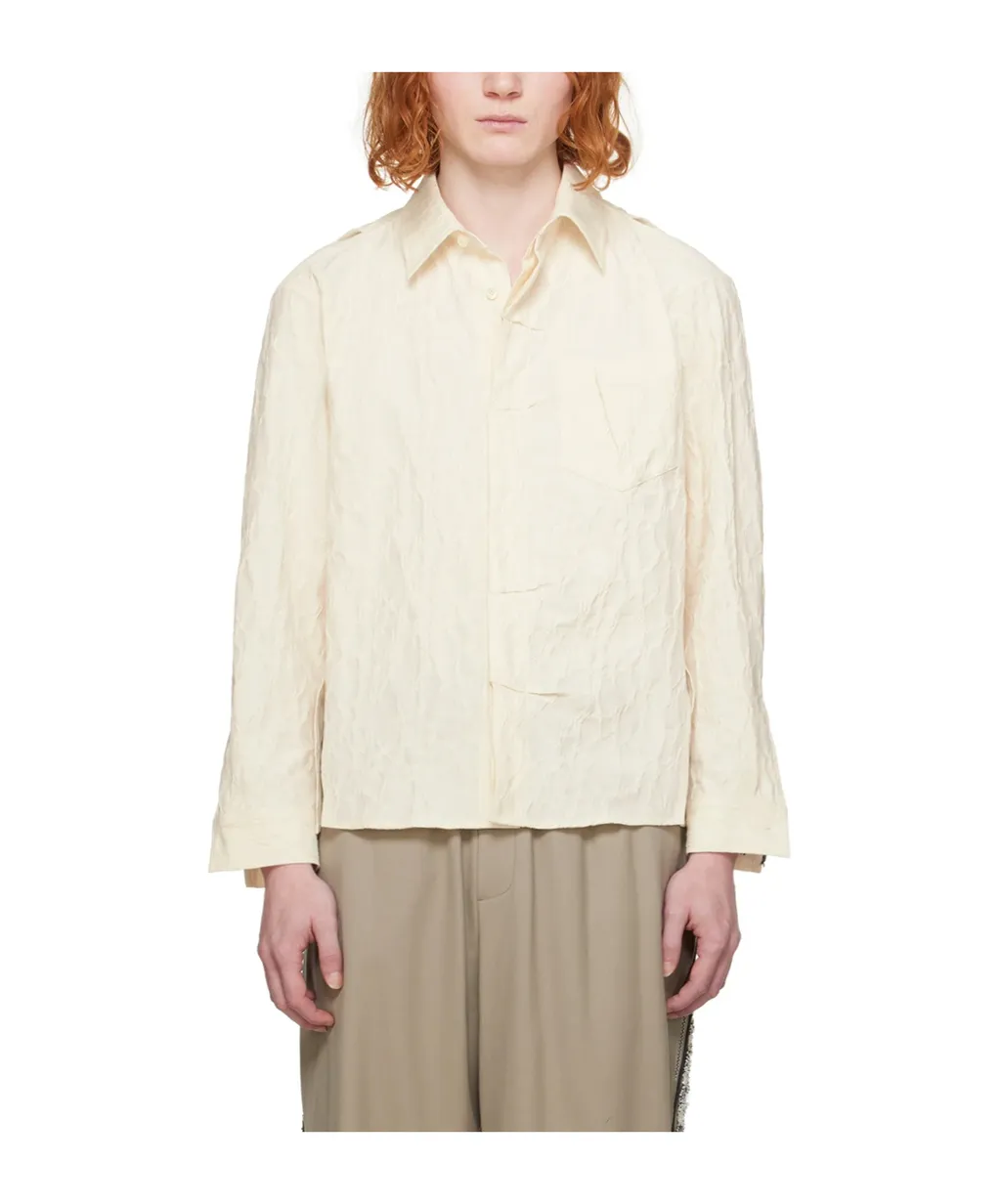 Edis Long-Sleeved Shirt