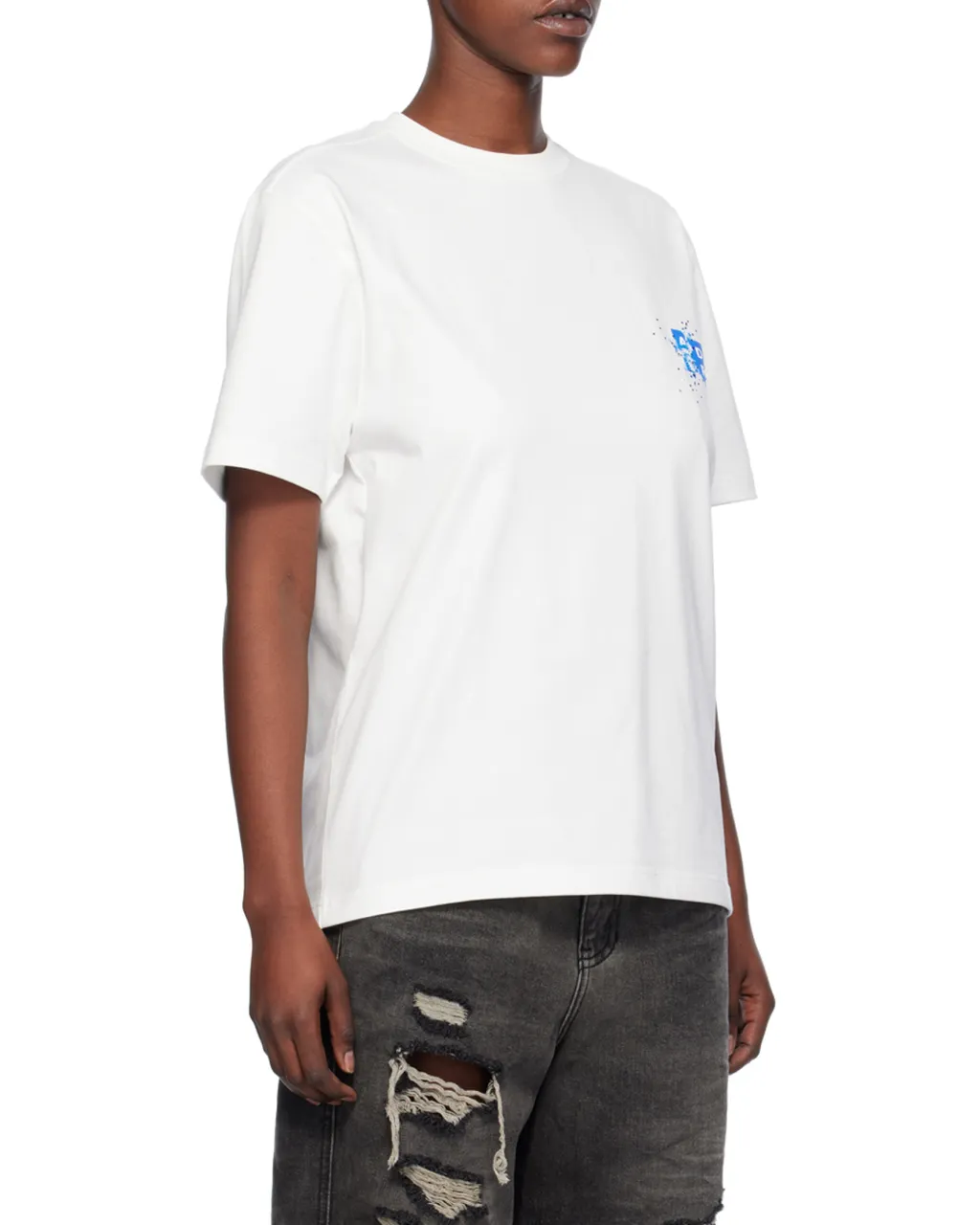 Crystal Short-Sleeved T-Shirt