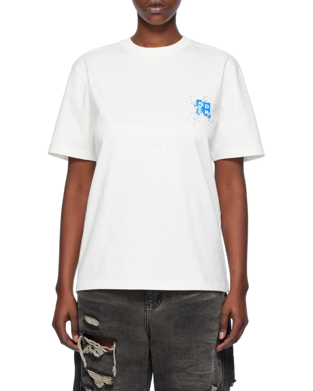 Crystal Short-Sleeved T-Shirt