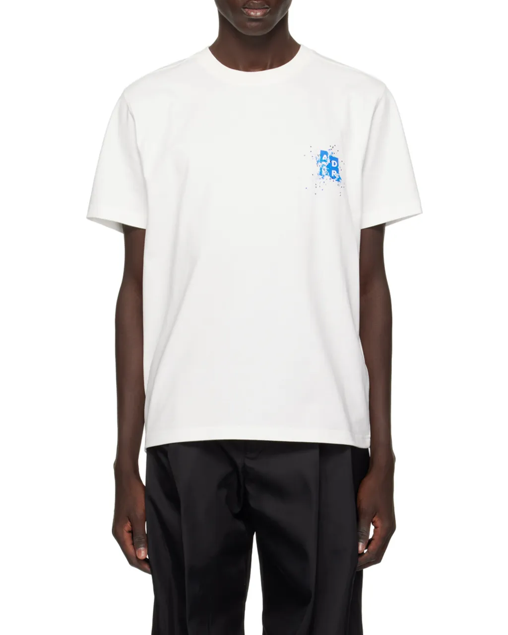 Crystal Short-Sleeved T-Shirt