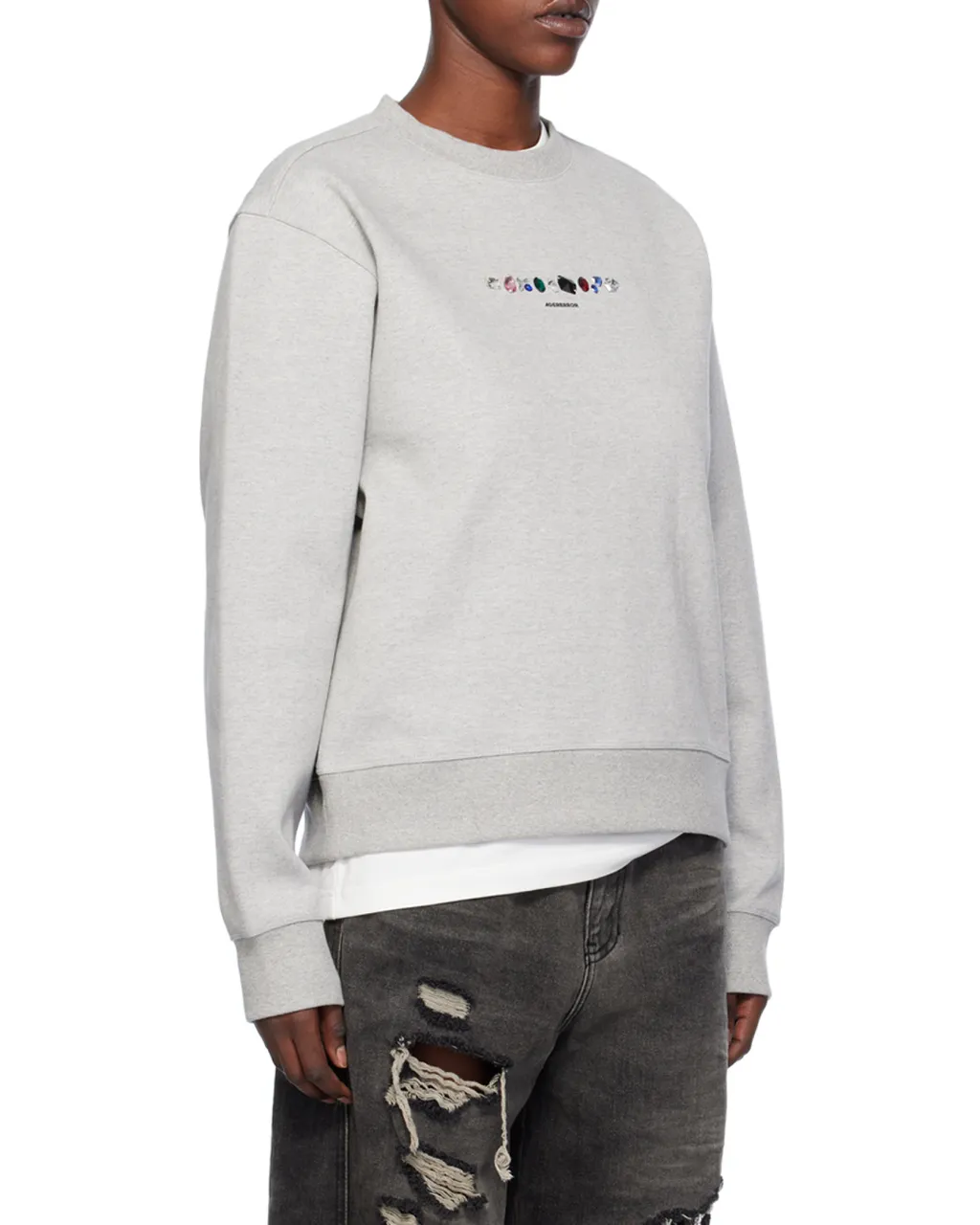 Gemma Pullover