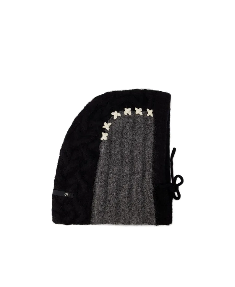 Knitted Balaclava