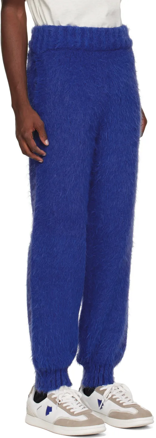 Elastic Waist Casual Pants
