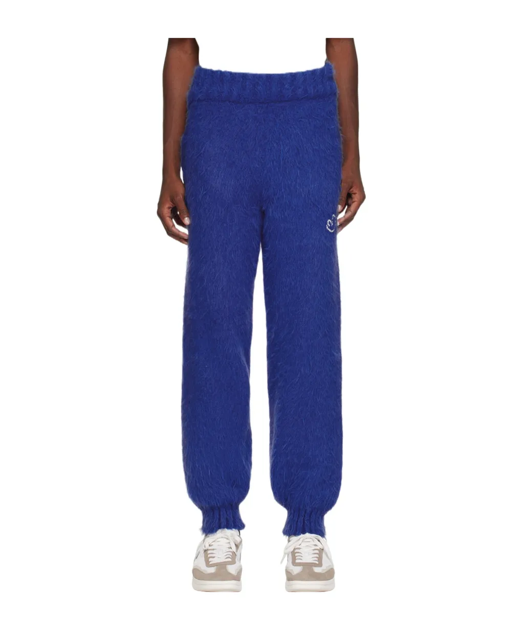 Elastic Waist Casual Pants