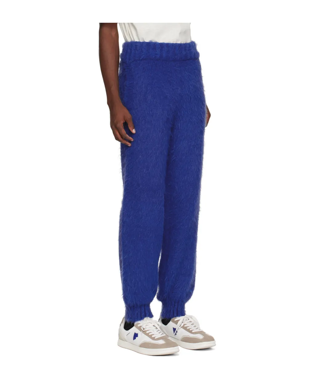 Elastic Waist Casual Pants