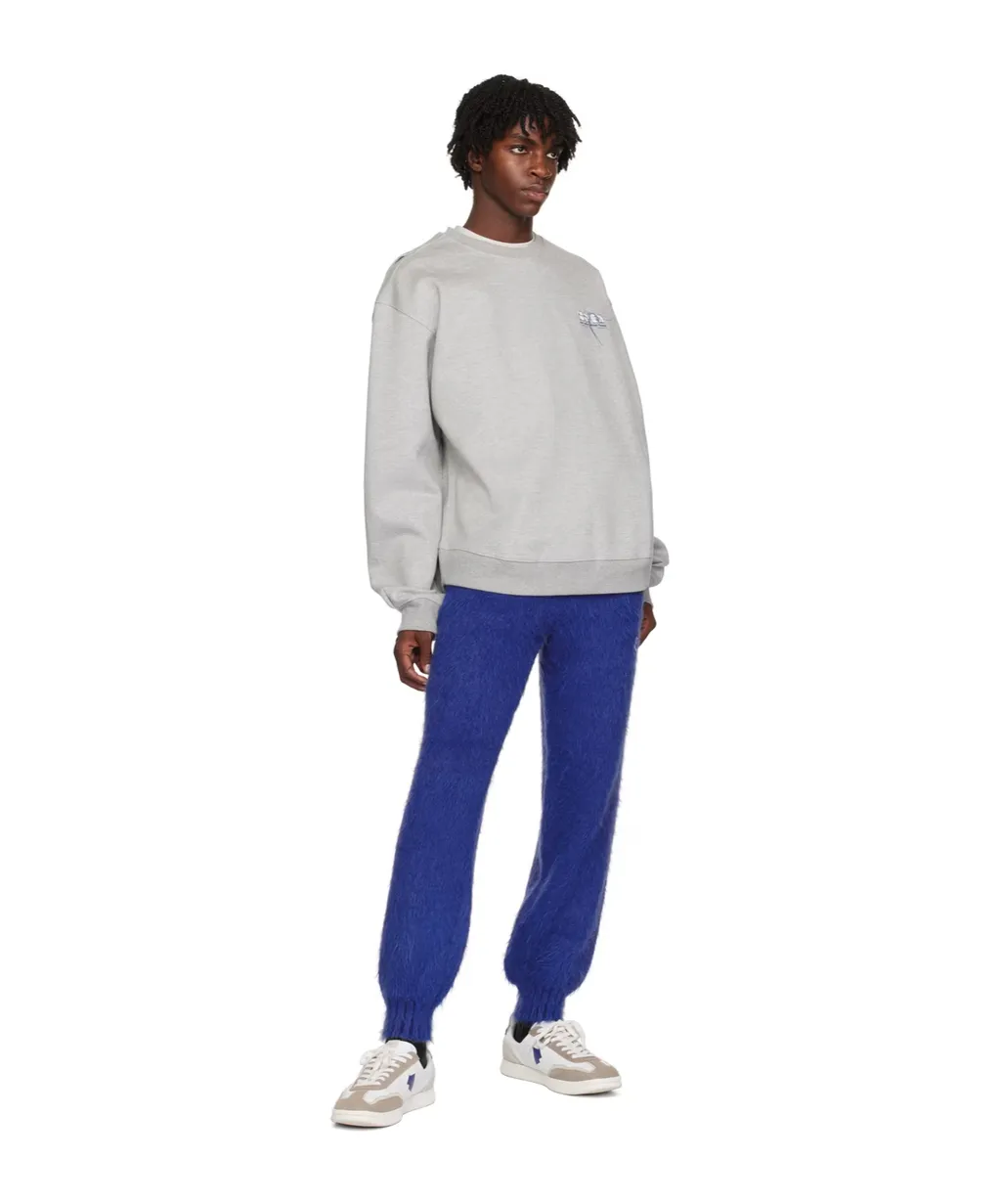 Elastic Waist Casual Pants