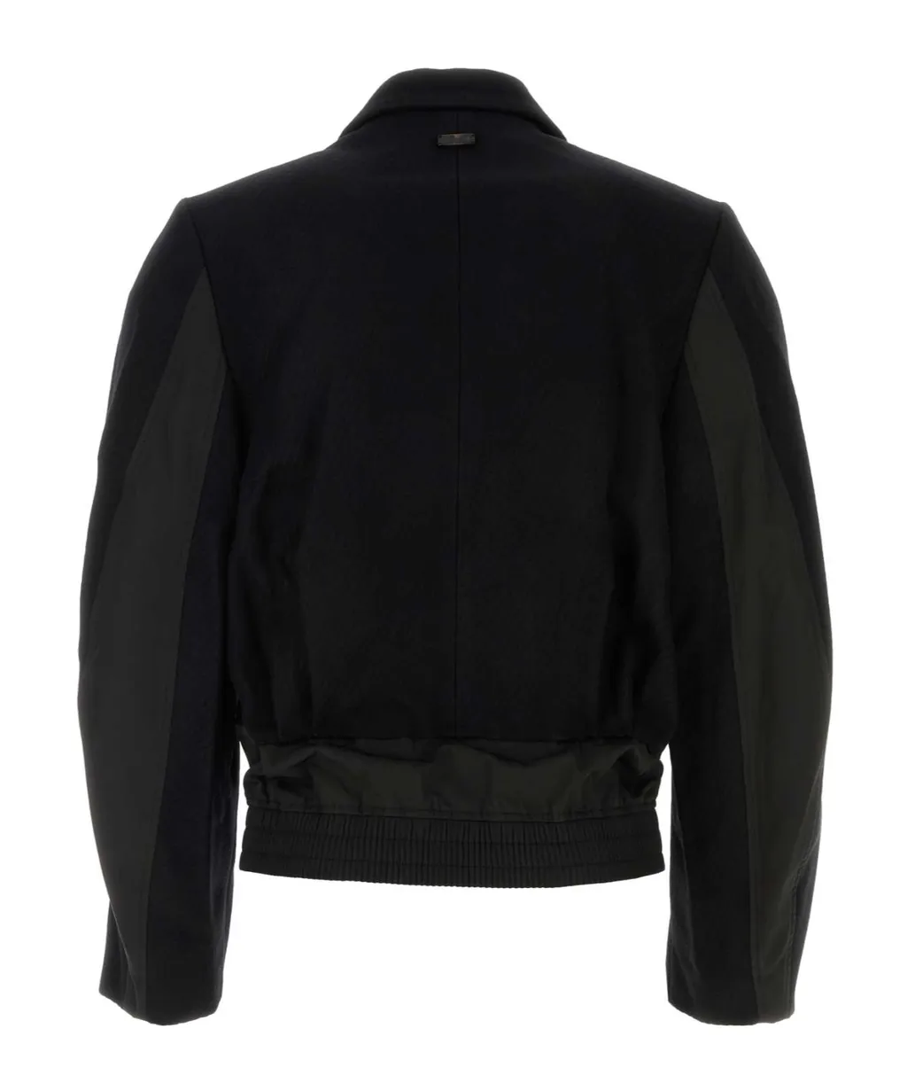 Long-Sleeved Casual Jacket