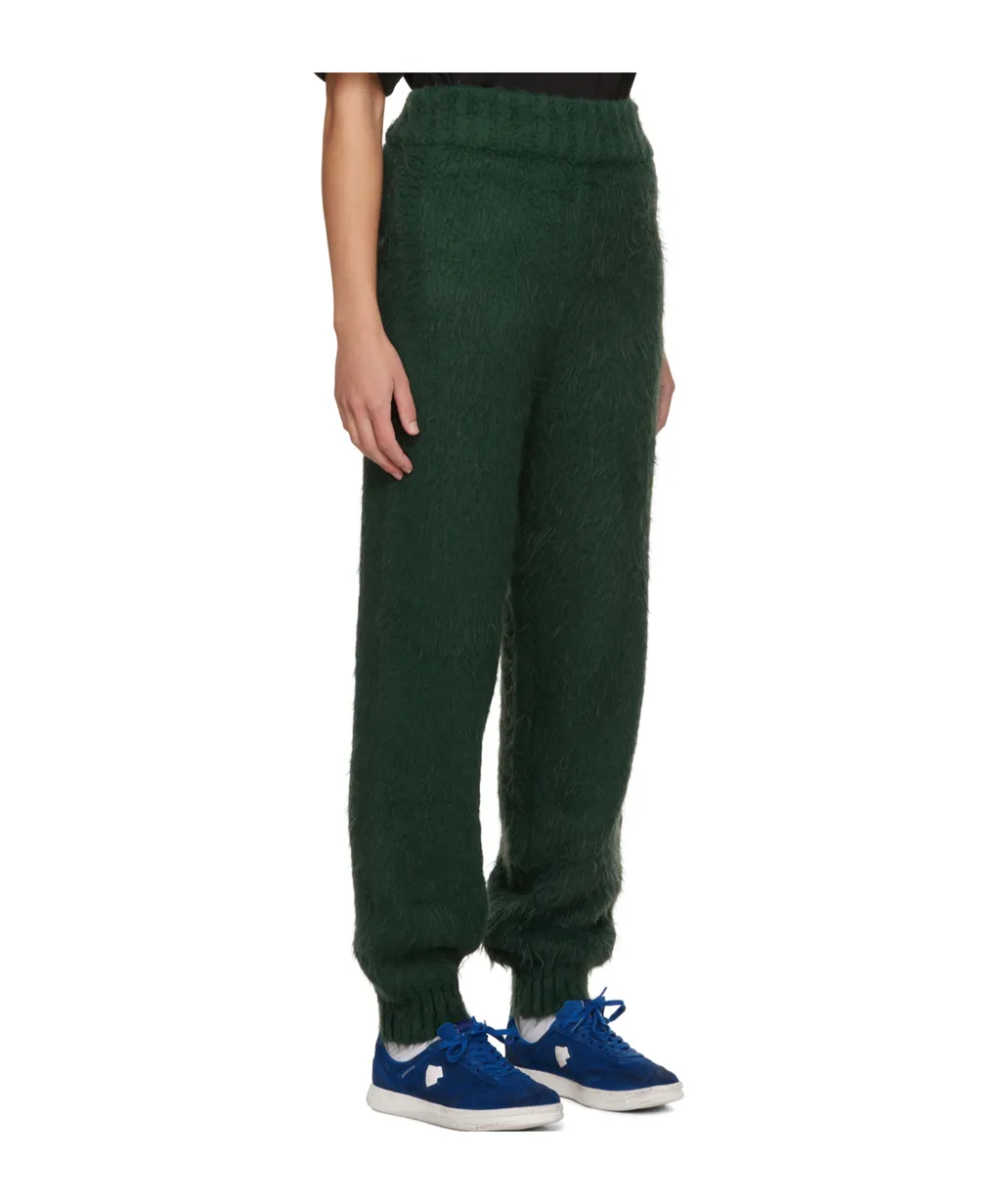 Embroidery Logo Casual Pants