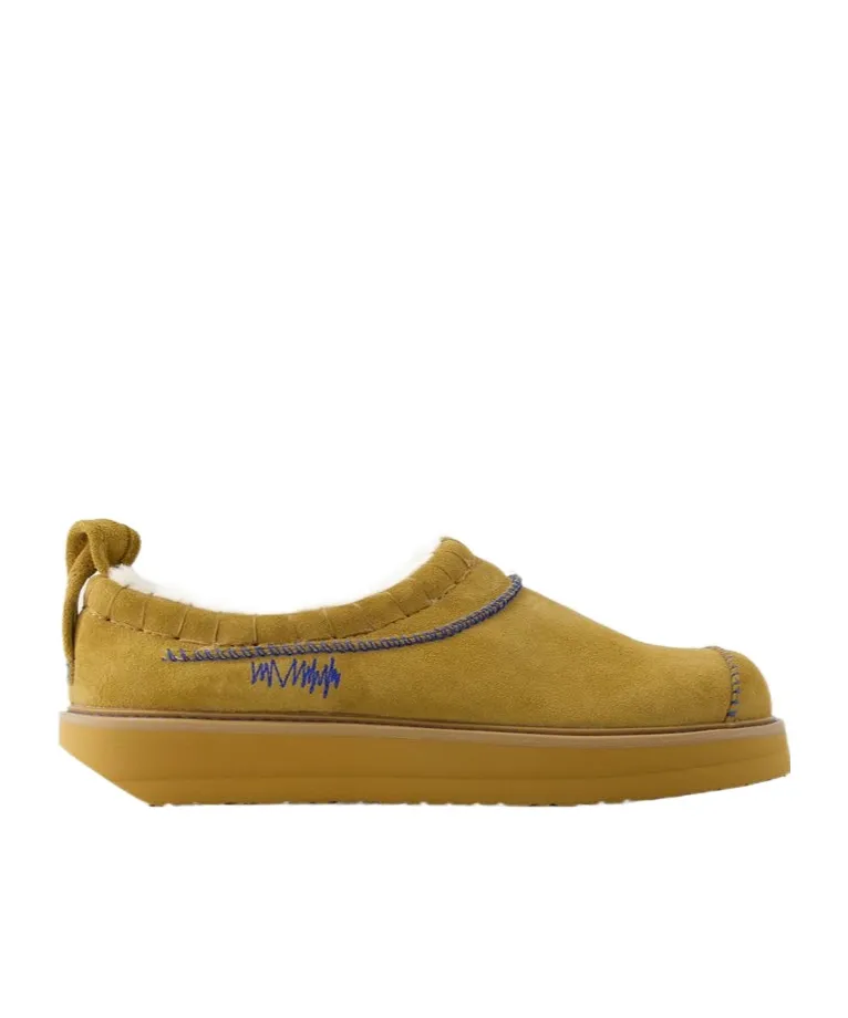 Round-Head Casual Shoes