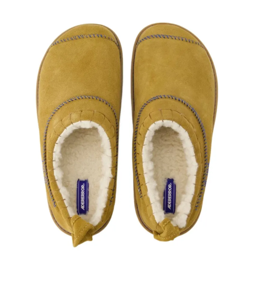 Round-Head Casual Shoes