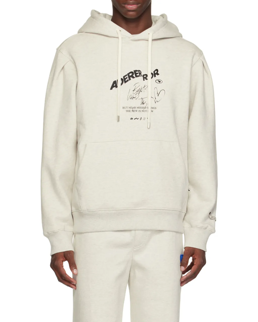 Graphic Hoodie Sweater