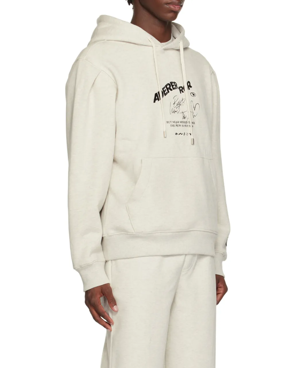 Graphic Hoodie Sweater