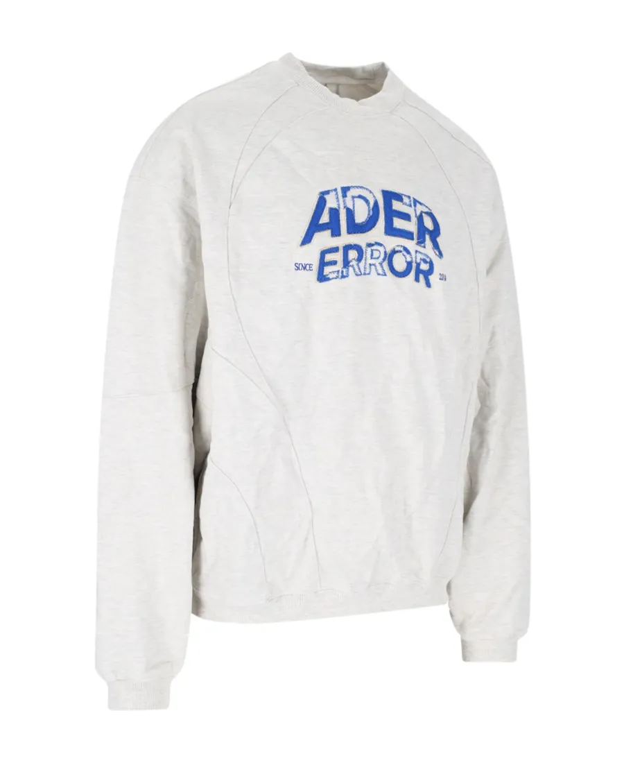 Logo Round-Necked Sweater