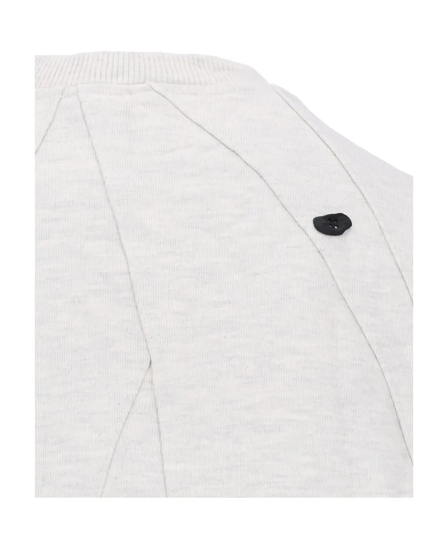 Logo Round-Necked Sweater