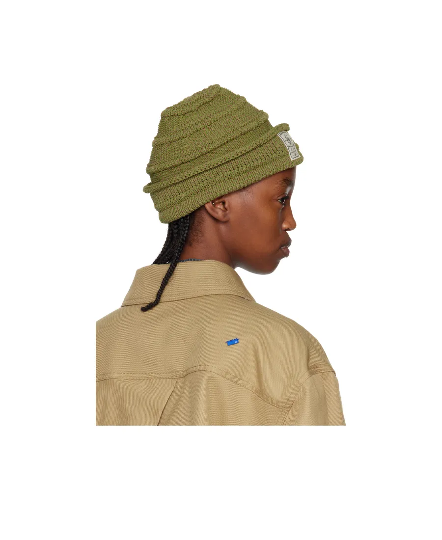 Logo Woolen Cap