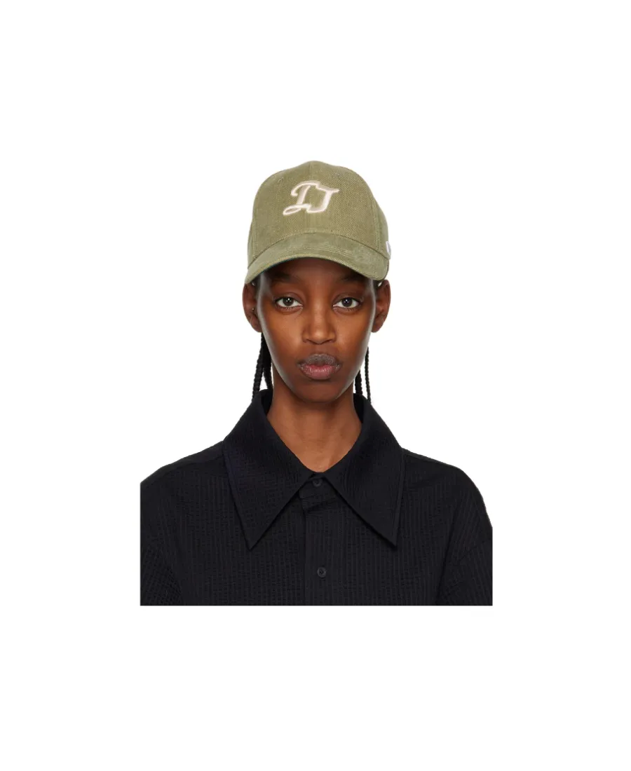 Cursive Trs Baseball Cap