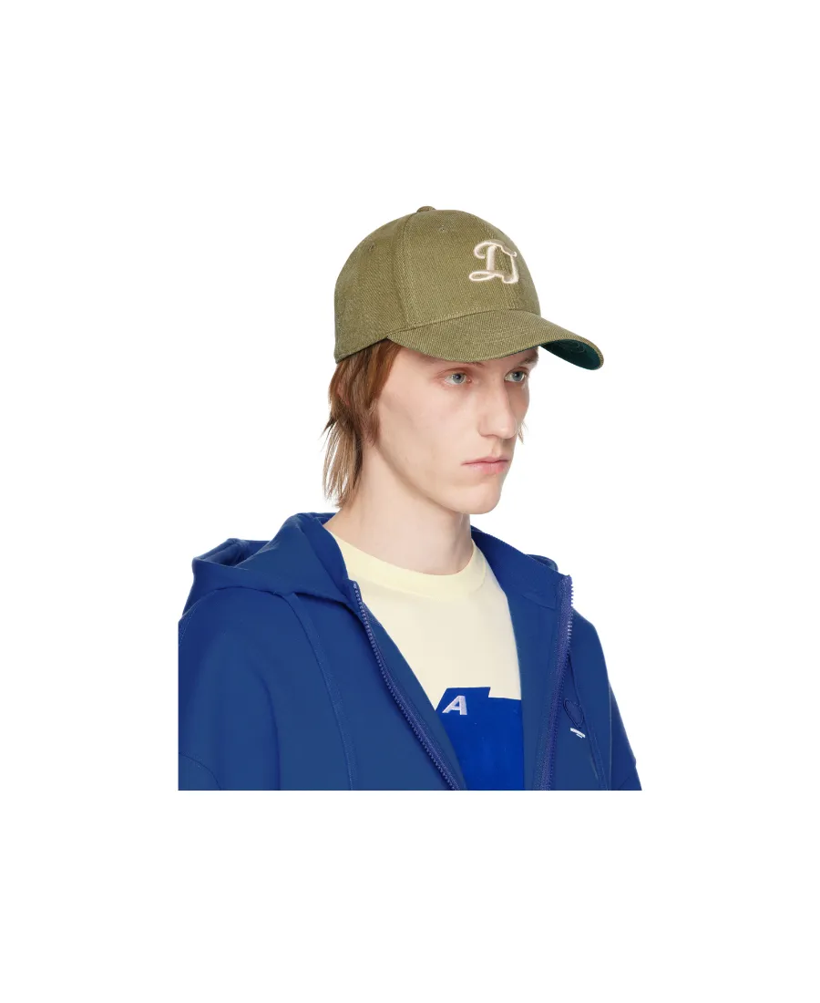 Cursive Trs Baseball Cap