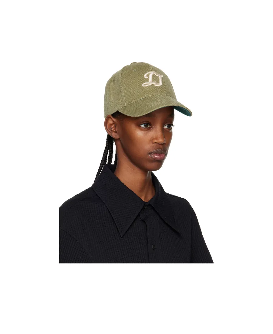 Cursive Trs Baseball Cap