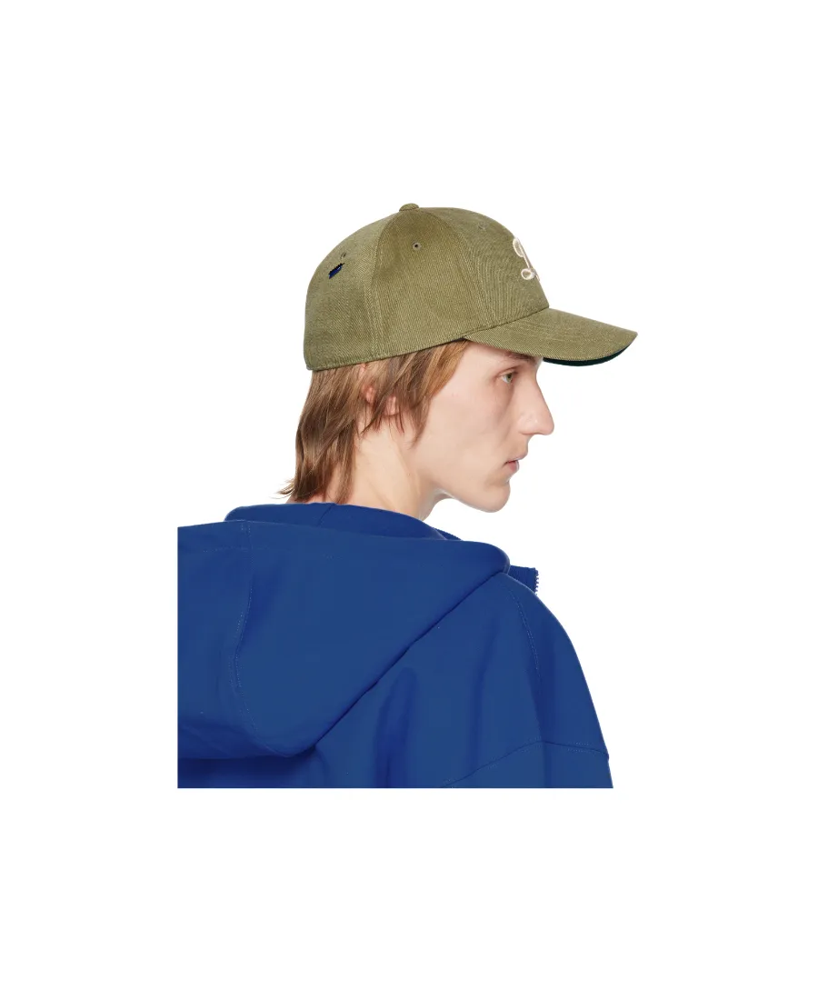 Cursive Trs Baseball Cap