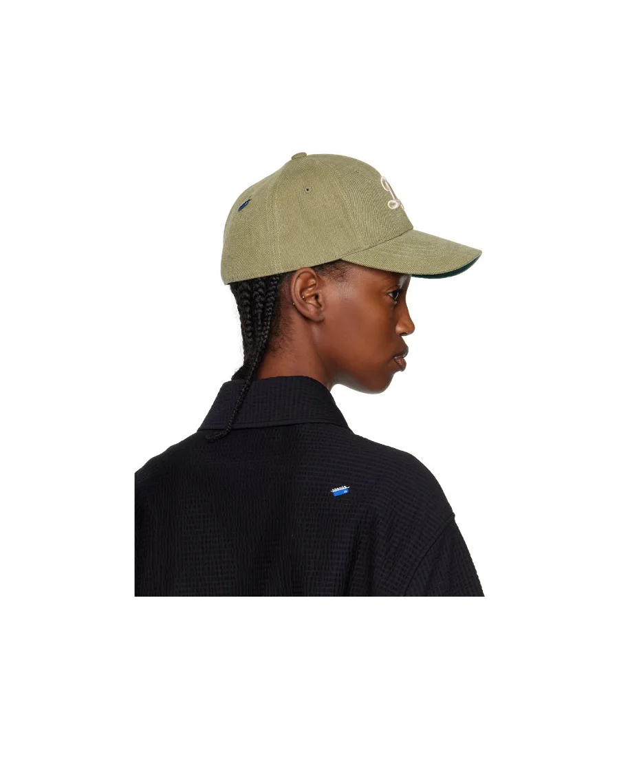Cursive Trs Baseball Cap