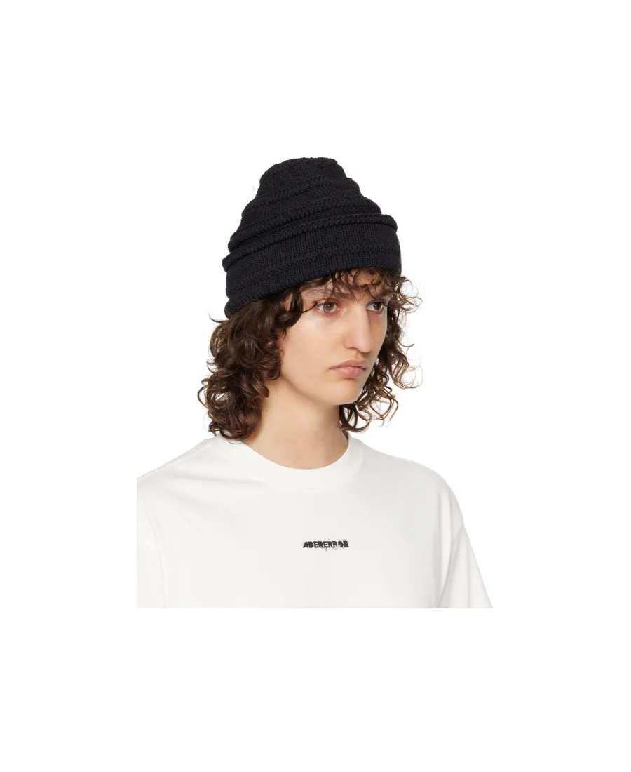 Logo Woolen Cap