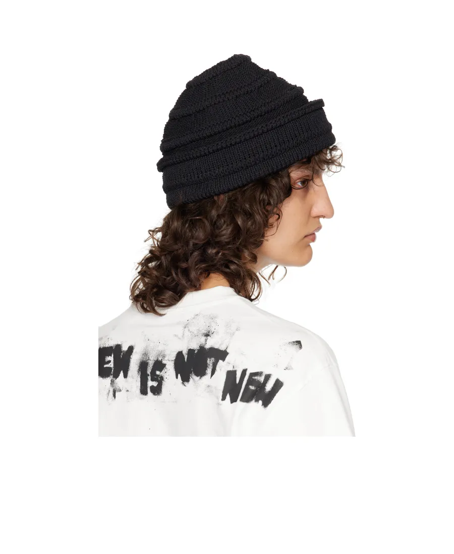 Logo Woolen Cap