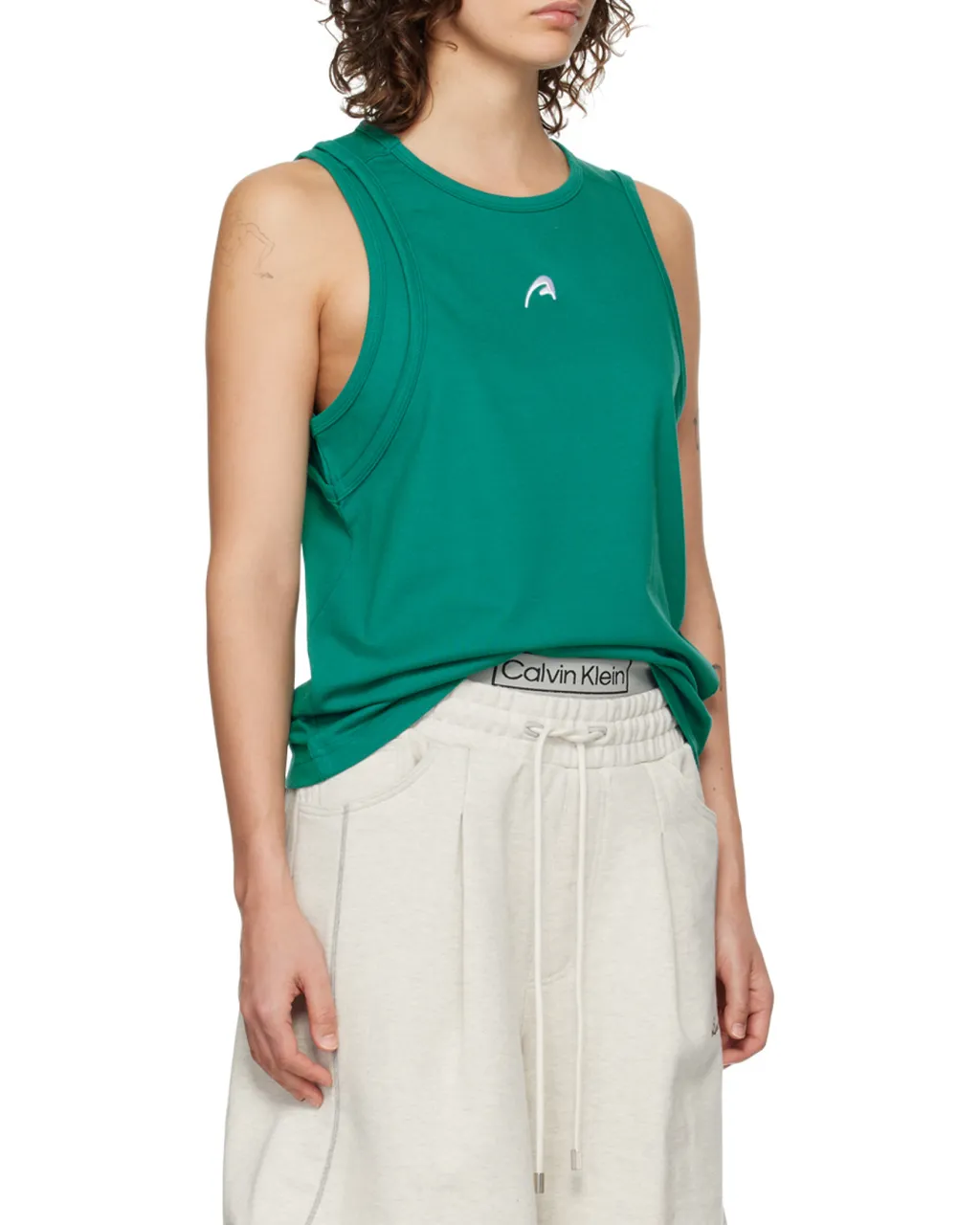 Pattern Identification Vest