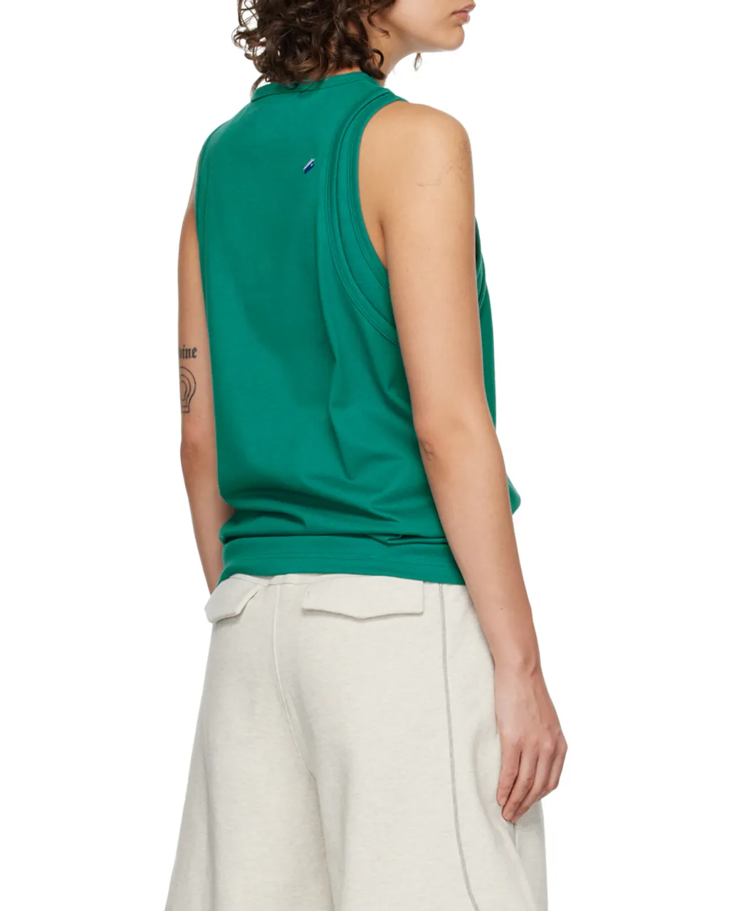 Pattern Identification Vest