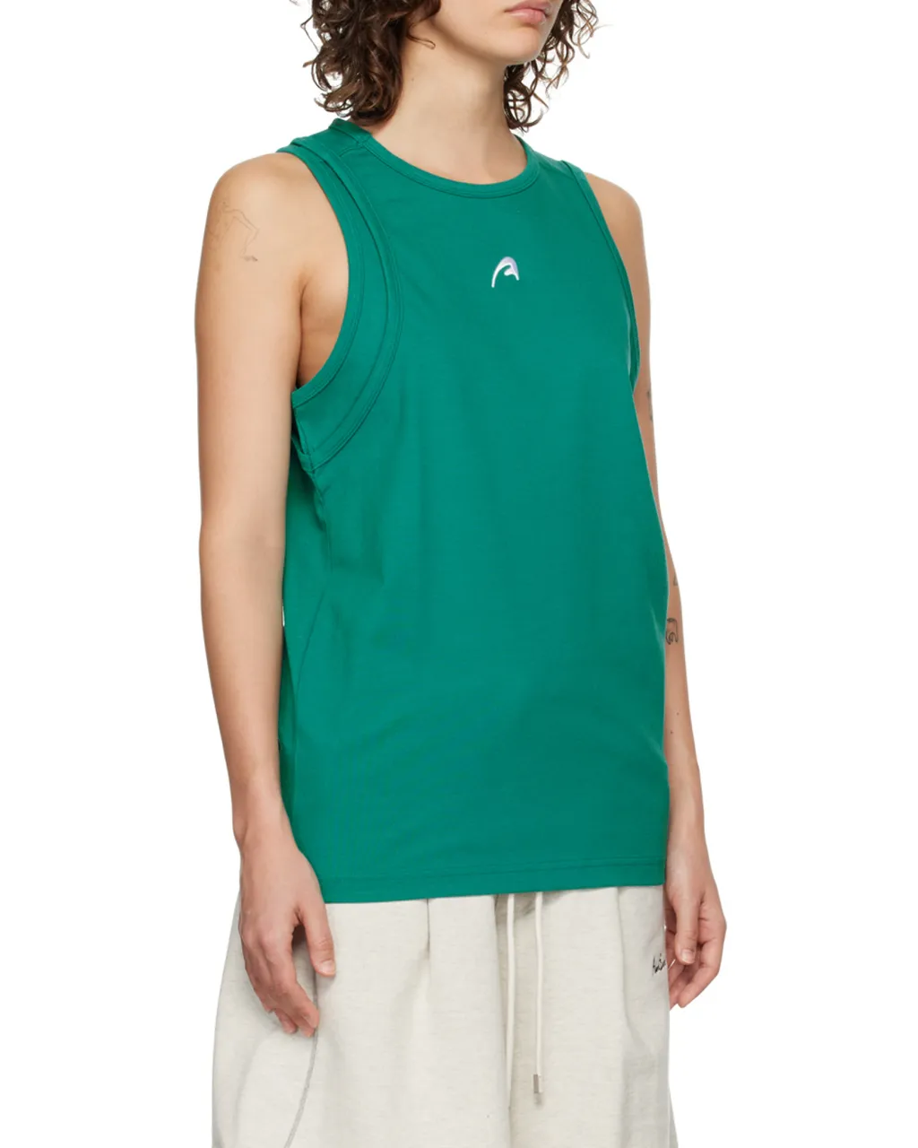 Pattern Identification Vest