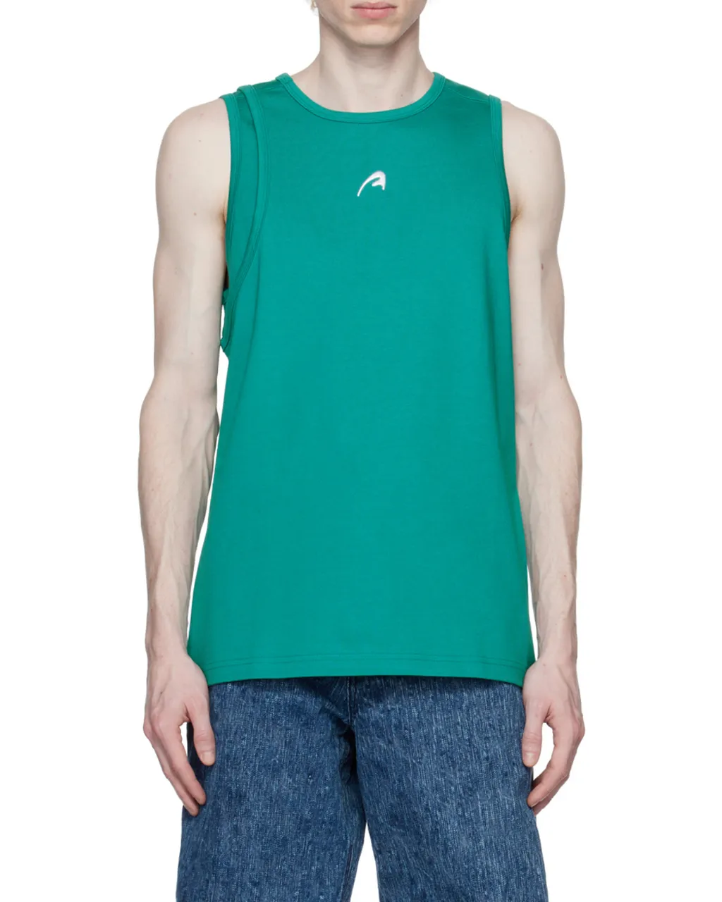Pattern Identification Vest