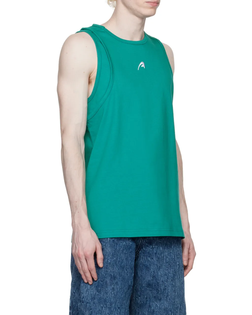 Pattern Identification Vest