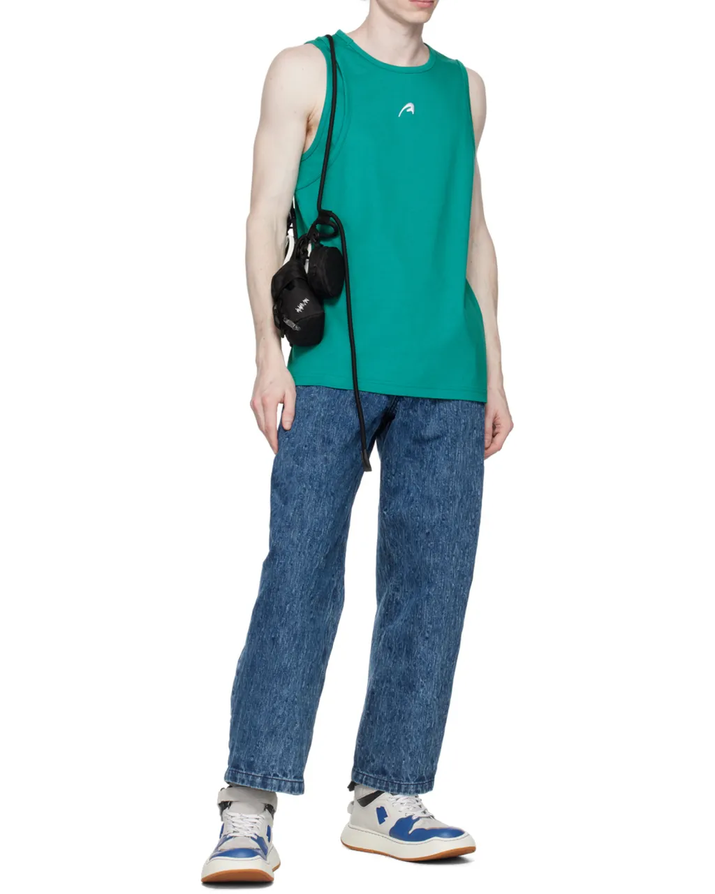 Pattern Identification Vest