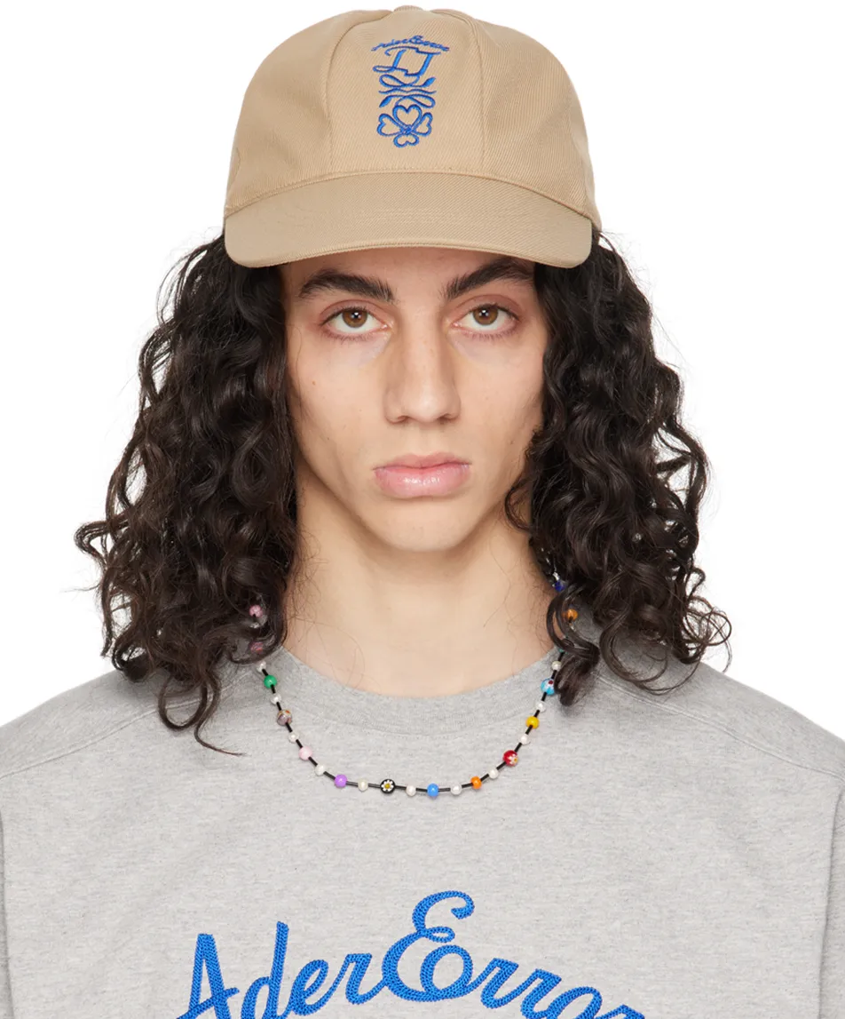 Embroidered Baseball Cap