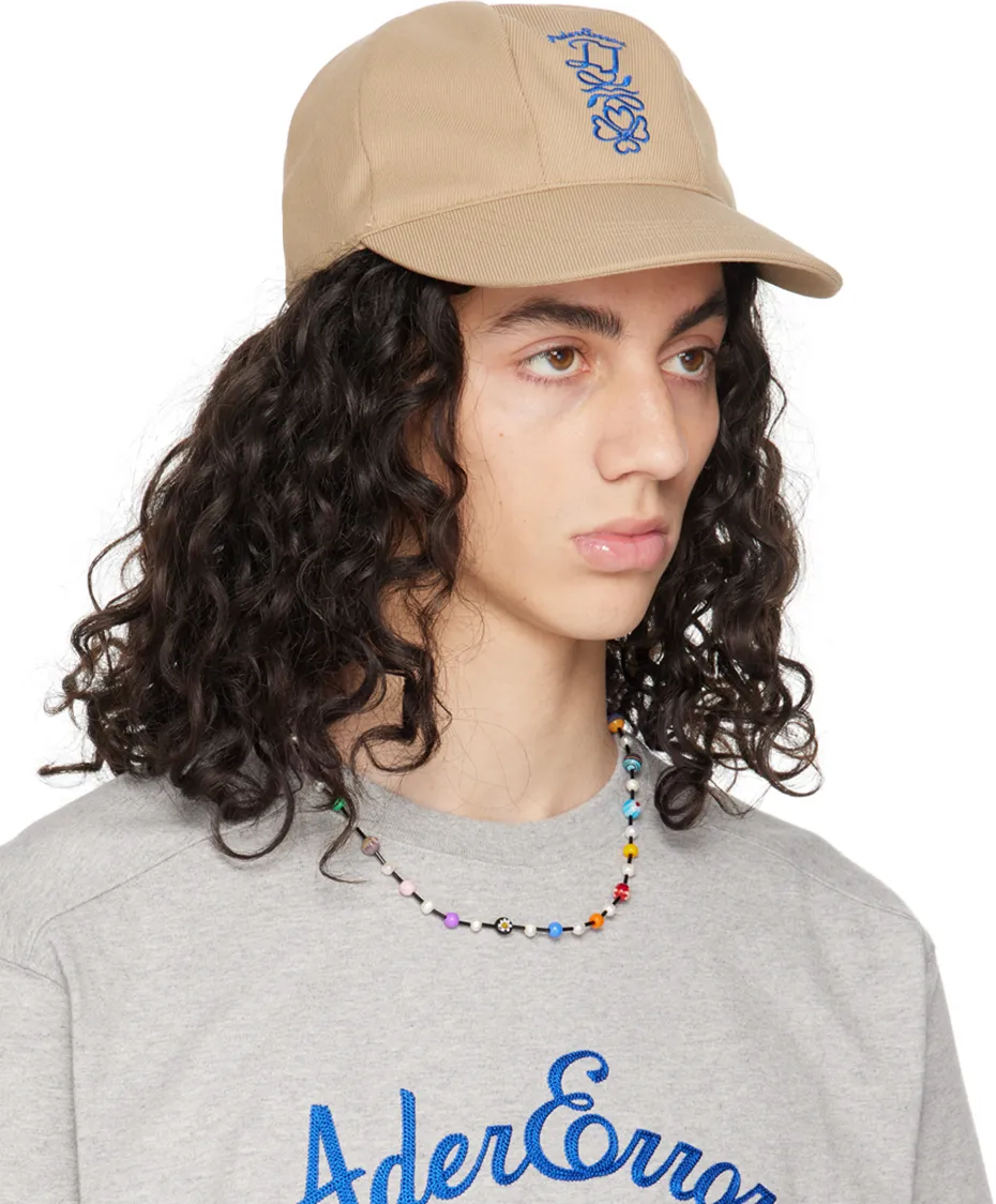 Embroidered Baseball Cap