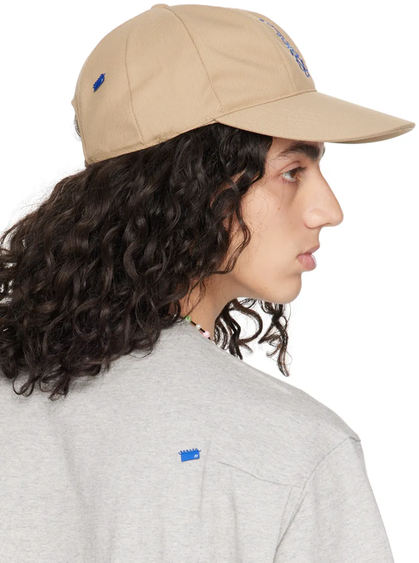Embroidered Baseball Cap