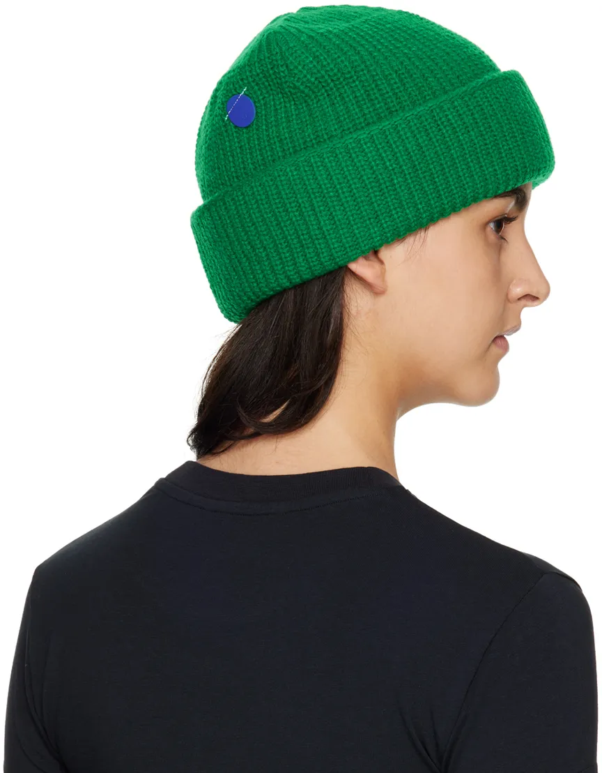 Logo Wool Hat