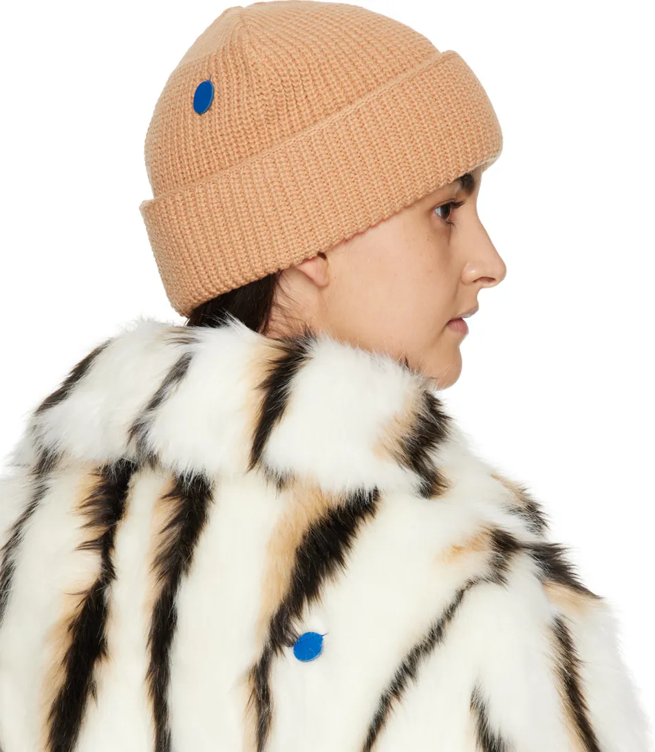 Logo Wool Hat