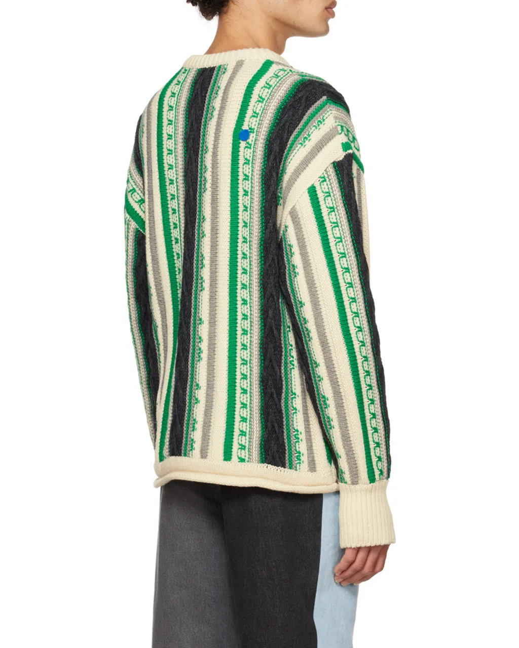 Button Detail Sweater