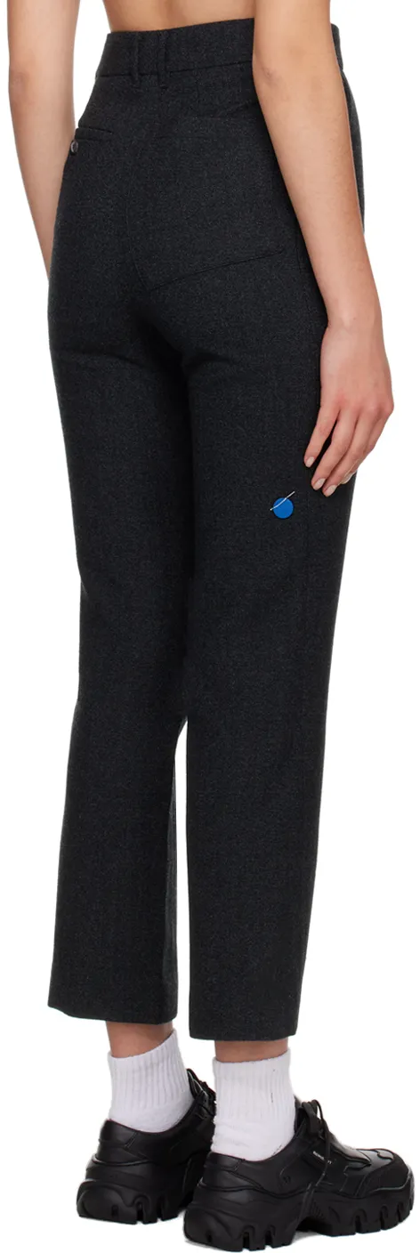 Logo Casual Pants