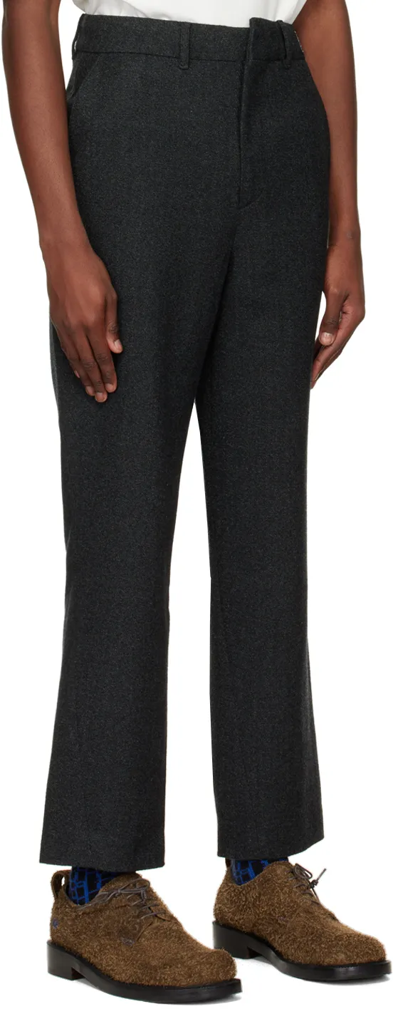 Logo Casual Pants