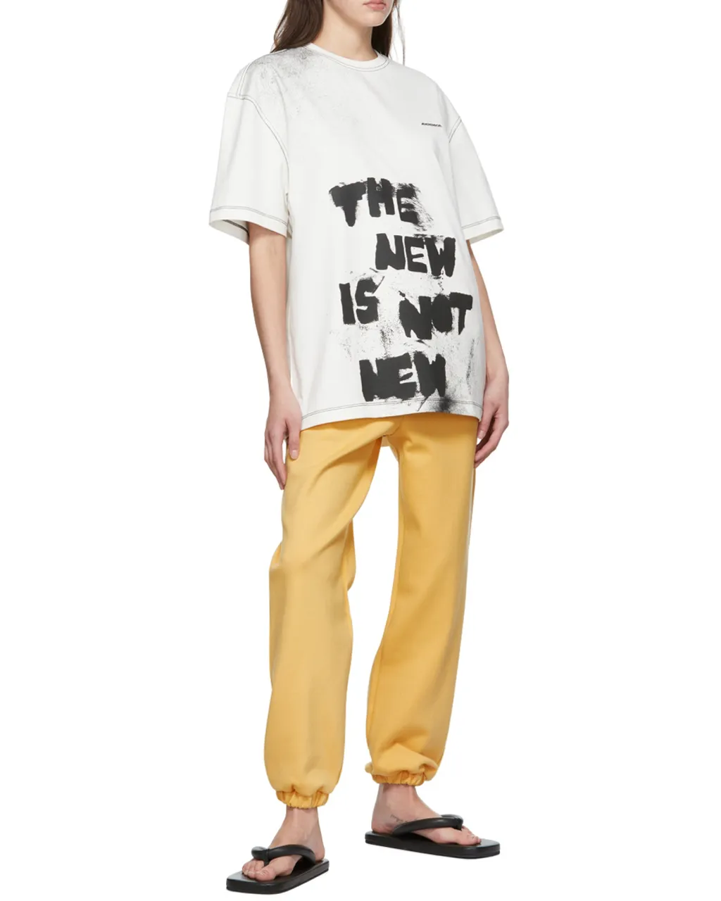Logo Straight Sweatpants