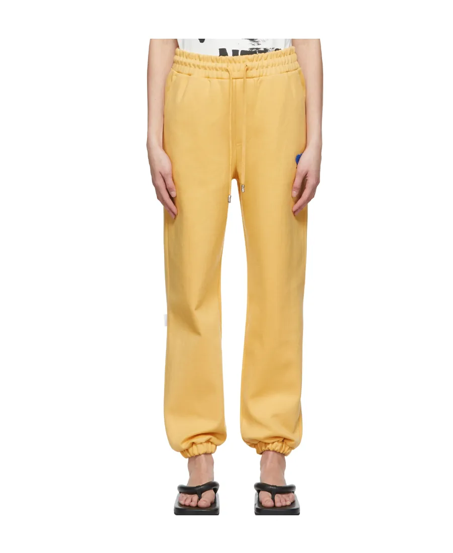 Logo Straight Sweatpants