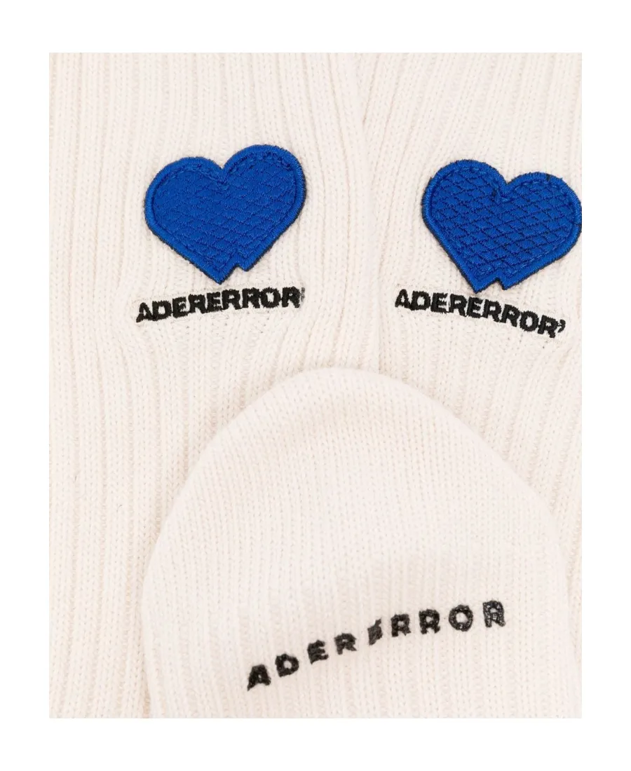 Logo Embroidery And Ankle Socks