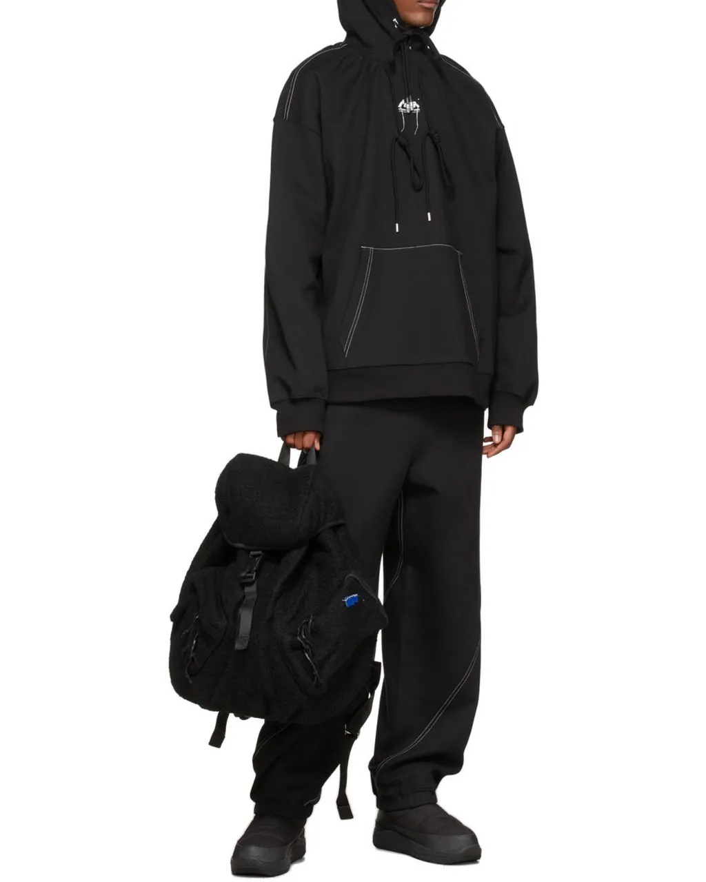 Logo Backpack