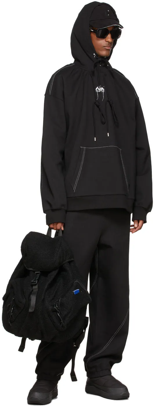 Logo Backpack