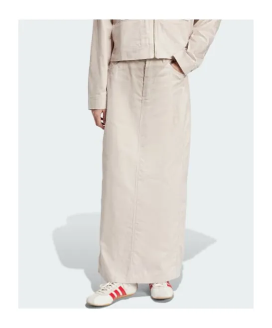 Aop Maxi Skirt